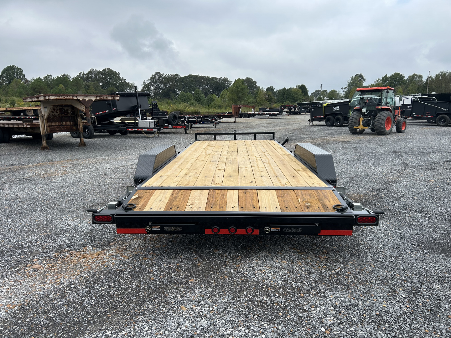New 2026 Load Trail 83"X20' 10K Equipment Trailer