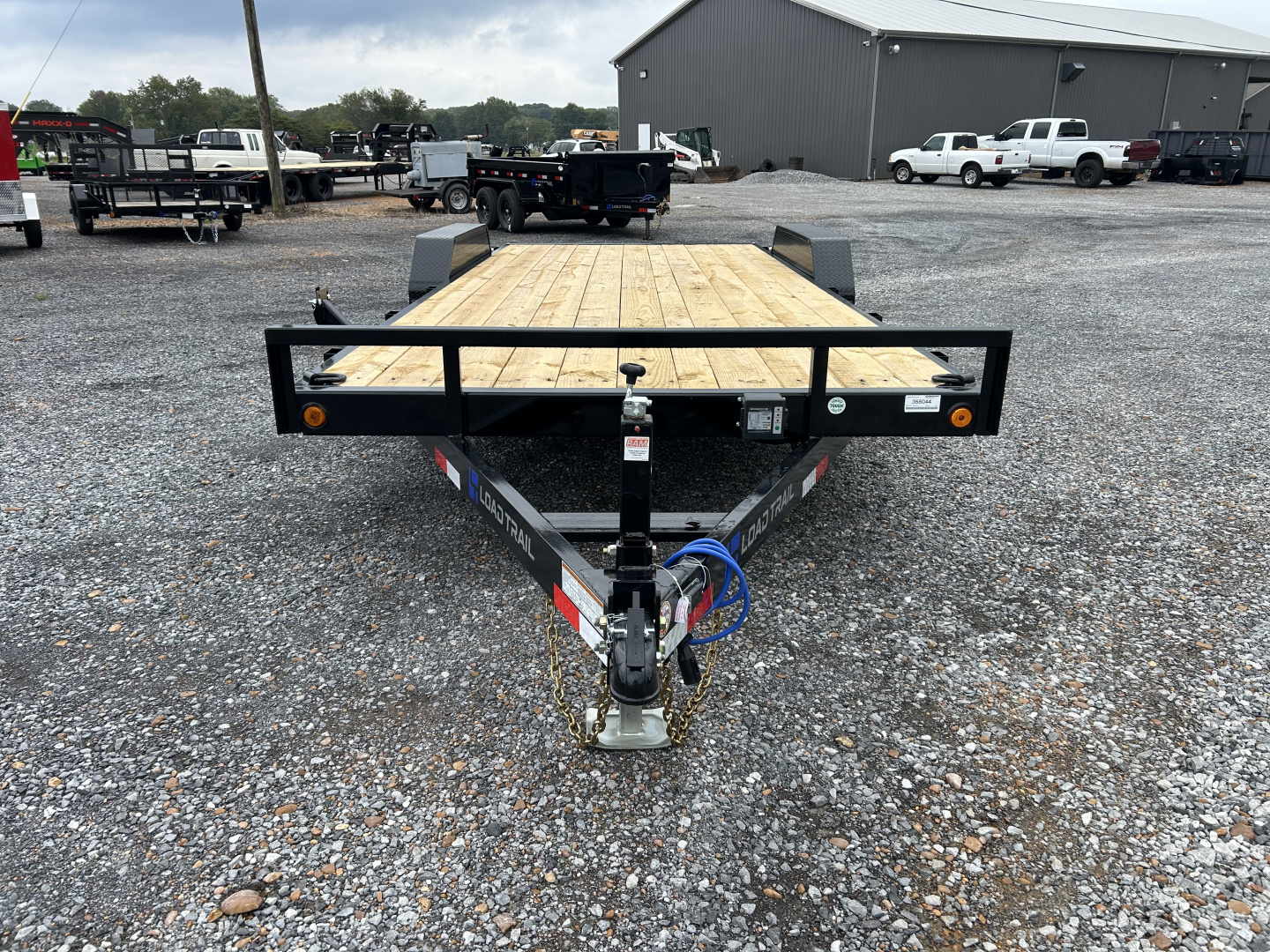New 2026 Load Trail 83"X20' 10K Equipment Trailer
