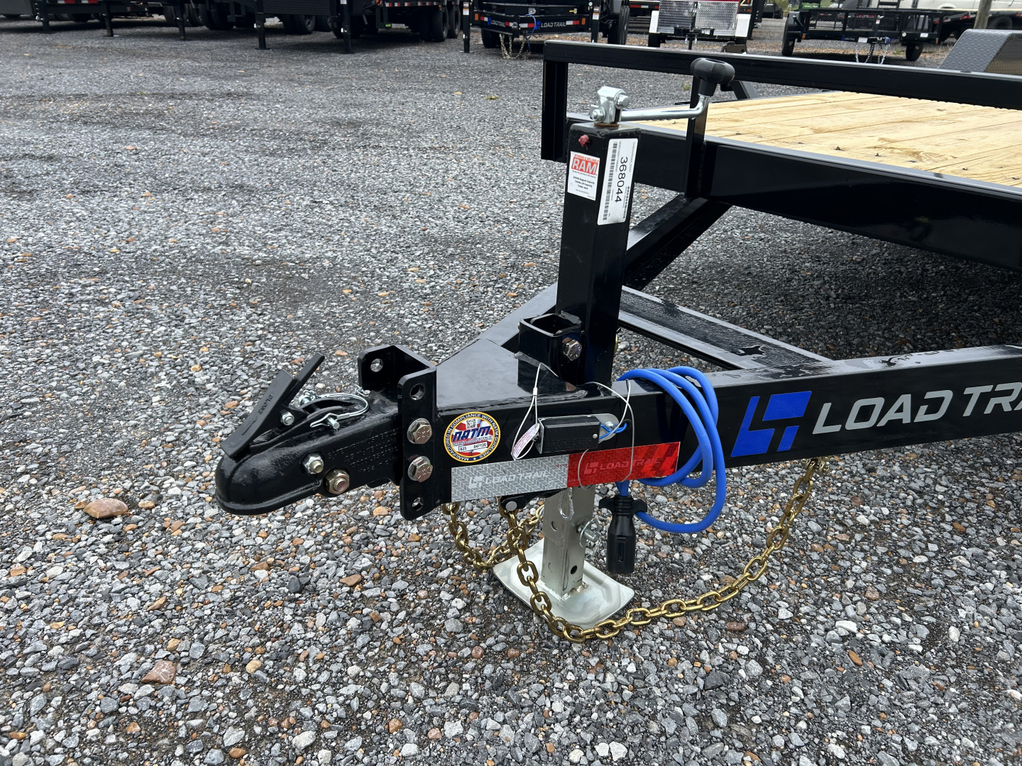 New 2026 Load Trail 83"X20' 10K Equipment Trailer
