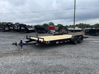 New 2026 Load Trail 83 X20' 10K Equipment Trailer