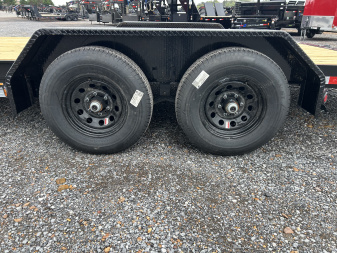 New 2026 Load Trail 83"X20' 10K Equipment Trailer