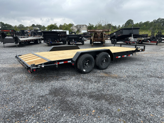 New 2026 Load Trail 83"X20' 10K Equipment Trailer