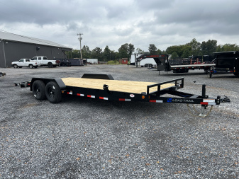 New 2026 Load Trail 83"X20' 10K Equipment Trailer