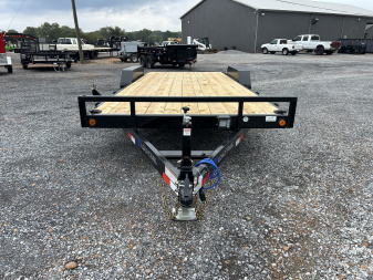 New 2026 Load Trail 83"X20' 10K Equipment Trailer