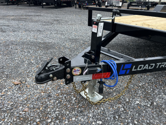 New 2026 Load Trail 83"X20' 10K Equipment Trailer