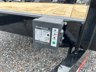 New 2026 Load Trail 83"X20' 10K Equipment Trailer