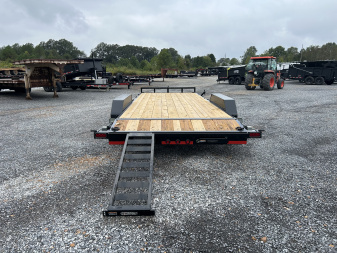 New 2026 Load Trail 83"X20' 10K Equipment Trailer