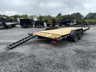 New 2026 Load Trail 83"X20' 10K Equipment Trailer