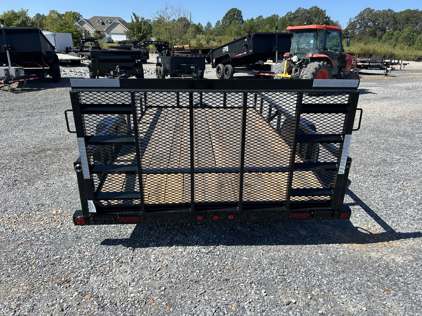 New 2026 Load Trail Utility Trailer | 77" x 12' | 3k GVWR