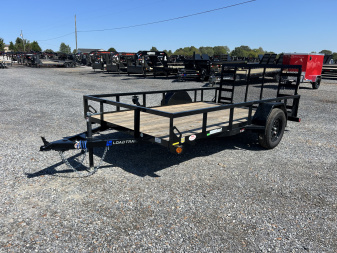 New 2026 Load Trail Utility Trailer | 77  x 12' | 3k GVWR
