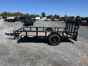 New 2026 Load Trail Utility Trailer | 77" x 12' | 3k GVWR