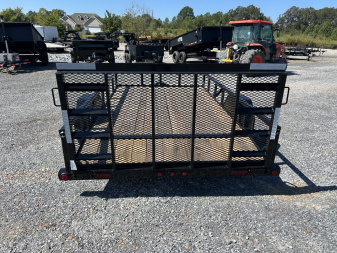 New 2026 Load Trail Utility Trailer | 77" x 12' | 3k GVWR