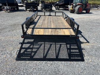 New 2026 Load Trail Utility Trailer | 77" x 12' | 3k GVWR