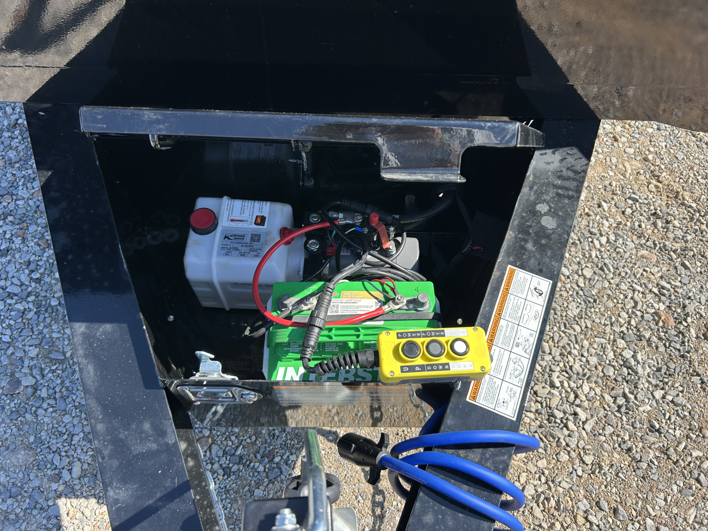 New 2026 LOAD TRAIL 60"X10' 7K ECO Dump Trailer