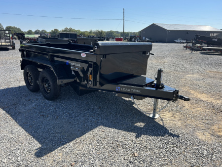 New 2026 LOAD TRAIL 60"X10' 7K ECO Dump Trailer
