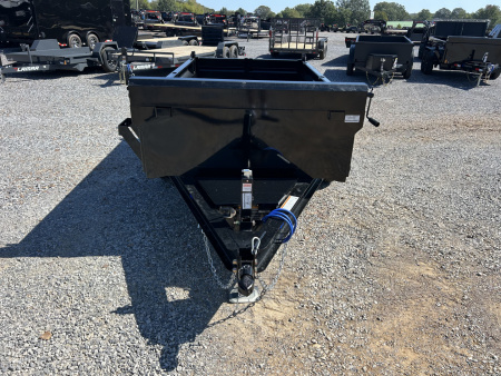 New 2026 LOAD TRAIL 60"X10' 7K ECO Dump Trailer