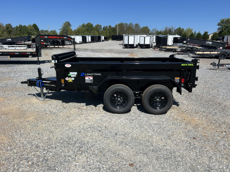 New 2026 LOAD TRAIL 60"X10' 7K ECO Dump Trailer