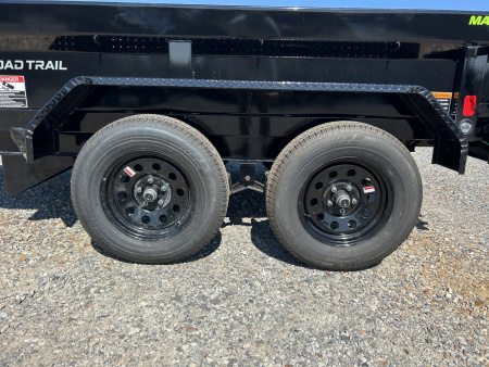 New 2026 LOAD TRAIL 60"X10' 7K ECO Dump Trailer