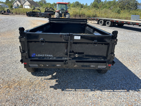 New 2026 LOAD TRAIL 60"X10' 7K ECO Dump Trailer