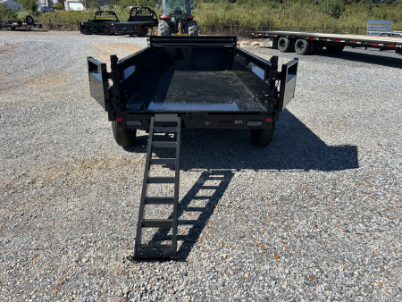 New 2026 LOAD TRAIL 60"X10' 7K ECO Dump Trailer