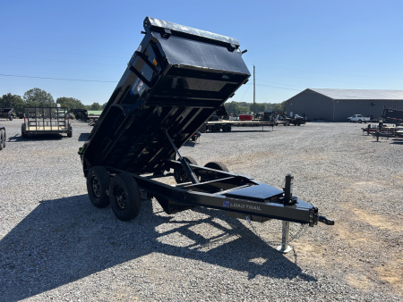 New 2026 LOAD TRAIL 60"X10' 7K ECO Dump Trailer