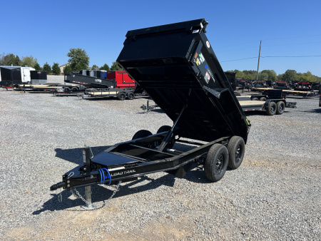 New 2026 LOAD TRAIL 60 X10' 7K ECO Dump Trailer
