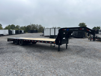 New 2026 Load Trail 102 x30' 24k Gooseneck Flatbed Trailer