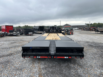 New 2026 Load Trail 102"x30' 24k Gooseneck Flatbed Trailer