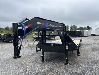 New 2026 Load Trail 102"x30' 24k Gooseneck Flatbed Trailer