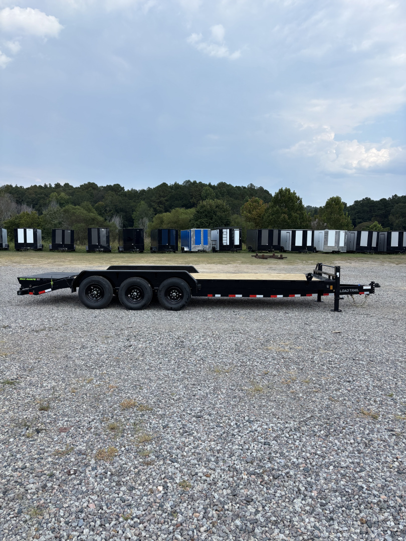 New 2026 Load Trail 7 X 24 21K Equipment Trailer