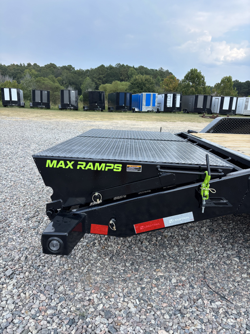 New 2026 Load Trail 7 X 24 21K Equipment Trailer