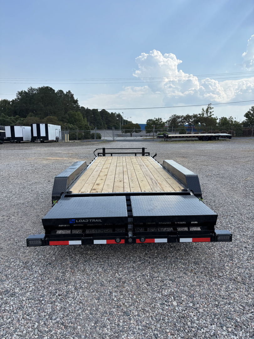 New 2026 Load Trail 7 X 24 21K Equipment Trailer