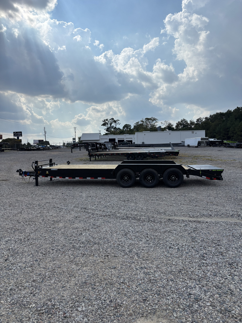 New 2026 Load Trail 7 X 24 21K Equipment Trailer
