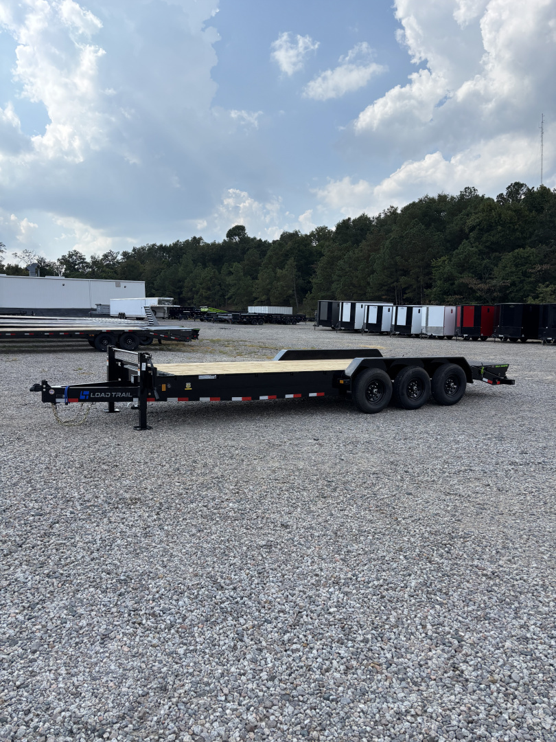 New 2026 Load Trail 7 X 24 21K Equipment Trailer