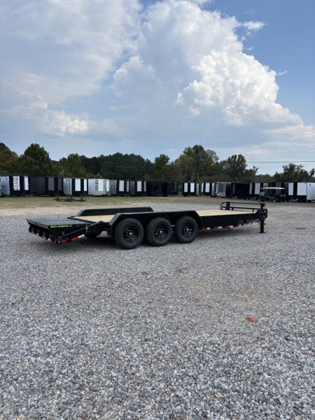 New 2026 Load Trail 7 X 24 21K Equipment Trailer