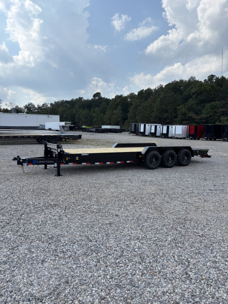 New 2026 Load Trail 7 X 24 21K Equipment Trailer