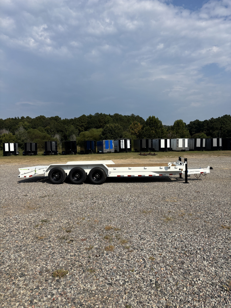New 2026 Load Trail 7 X 24 21K Equipment Trailer