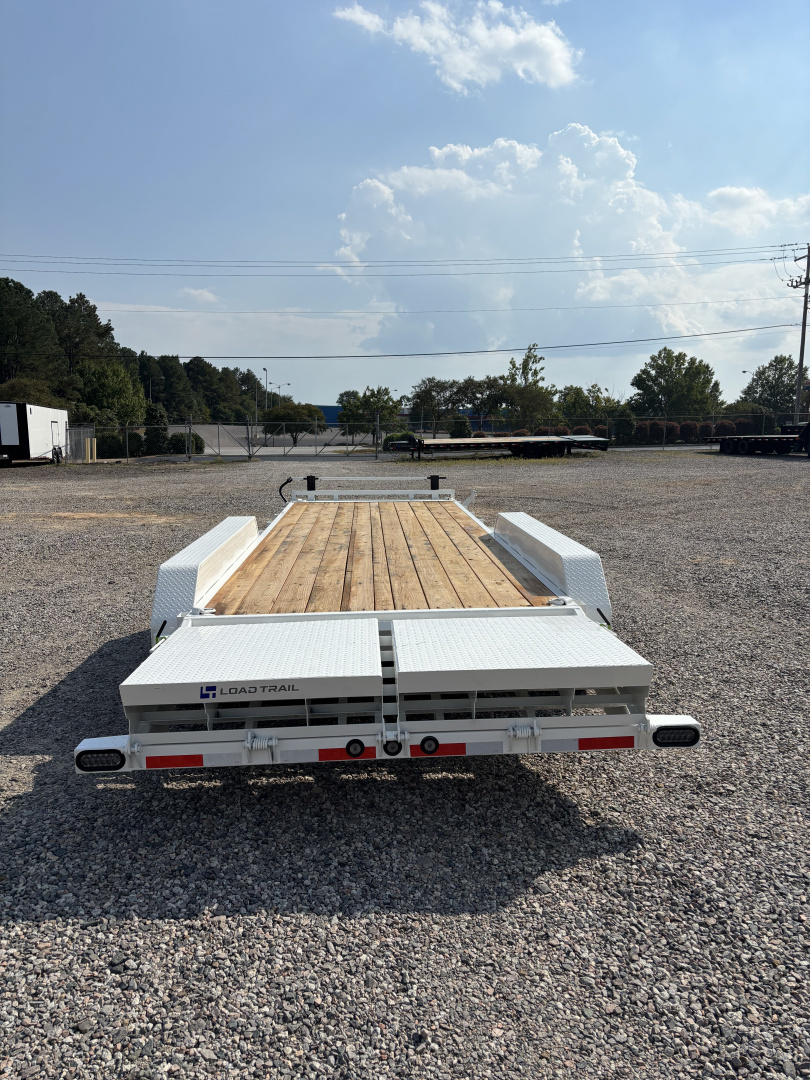 New 2026 Load Trail 7 X 24 21K Equipment Trailer