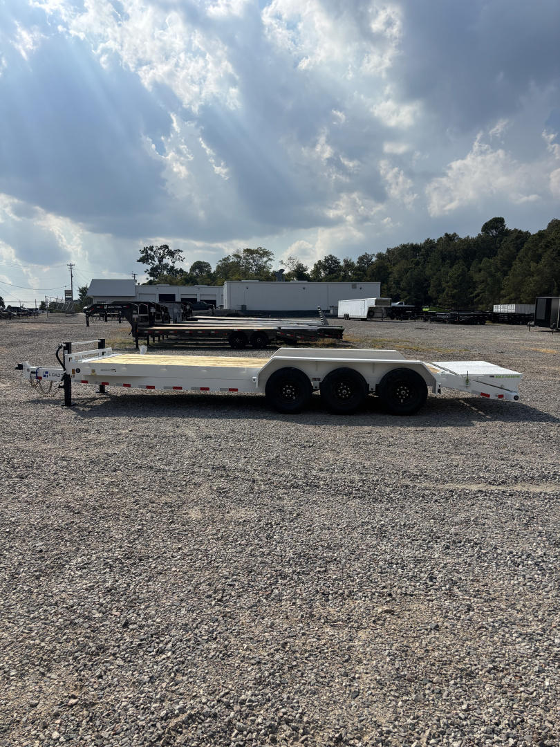 New 2026 Load Trail 7 X 24 21K Equipment Trailer