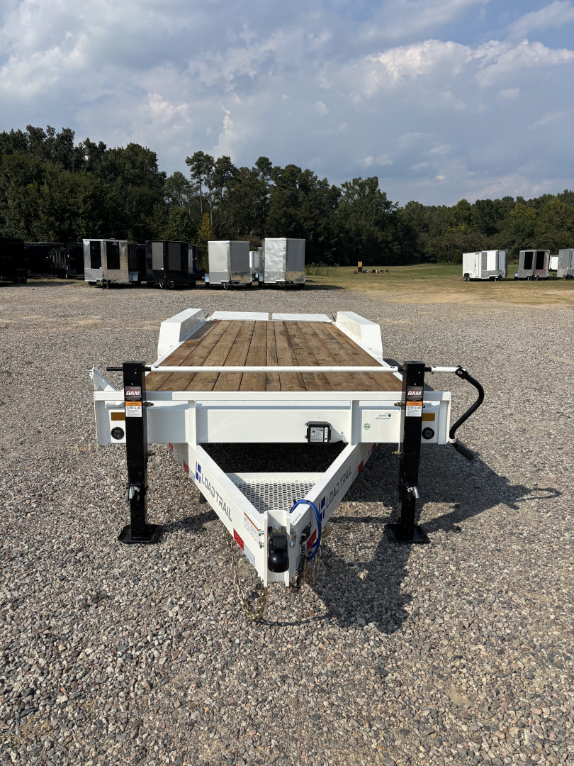 New 2026 Load Trail 7 X 24 21K Equipment Trailer