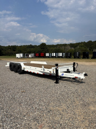 New 2026 Load Trail 7 X 24 21K Equipment Trailer