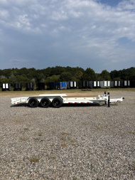 New 2026 Load Trail 7 X 24 21K Equipment Trailer