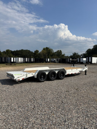 New 2026 Load Trail 7 X 24 21K Equipment Trailer