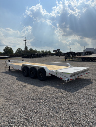New 2026 Load Trail 7 X 24 21K Equipment Trailer