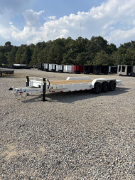 New 2026 Load Trail 7 X 24 21K Equipment Trailer