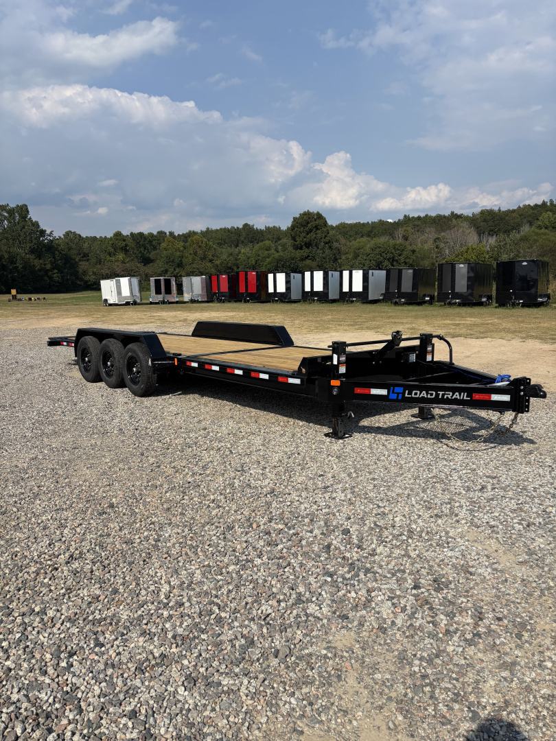 New 2026 Load Trail 7 X 24 21K Tilt Trailer
