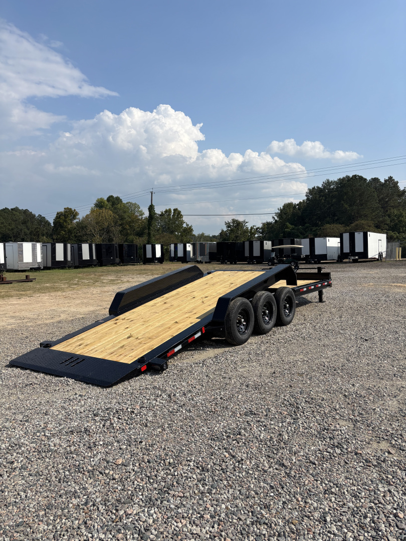 New 2026 Load Trail 7 X 24 21K Tilt Trailer