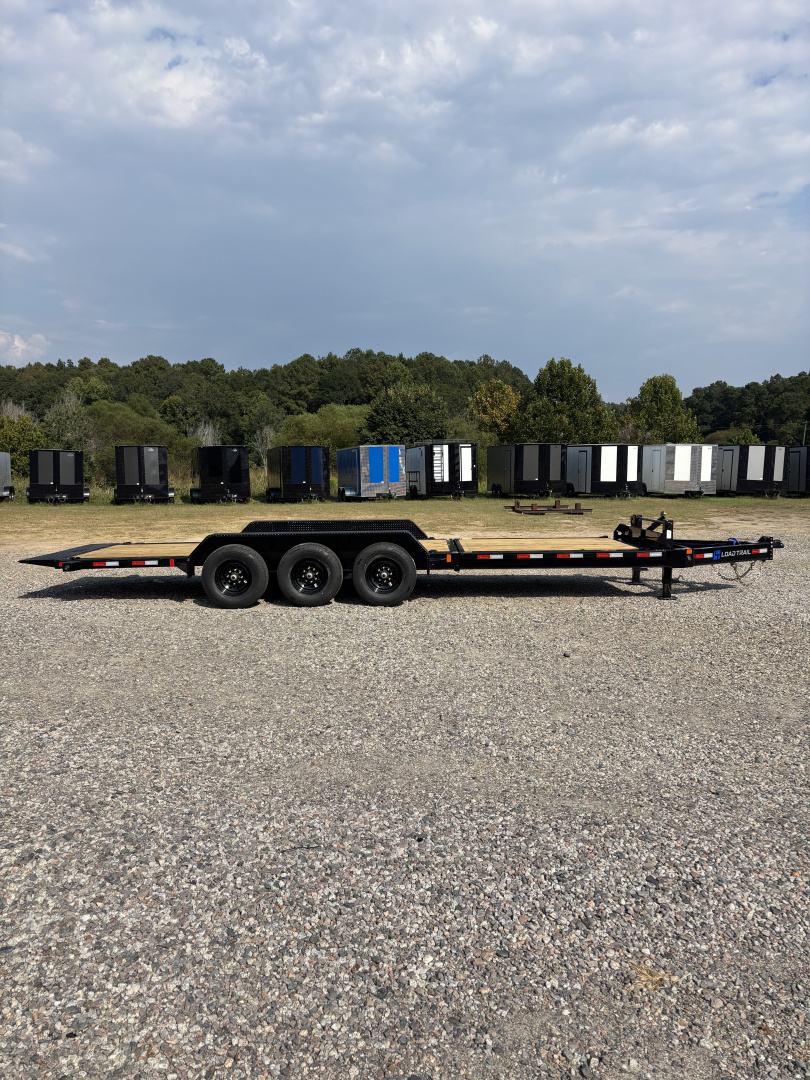 New 2026 Load Trail 7 X 24 21K Tilt Trailer