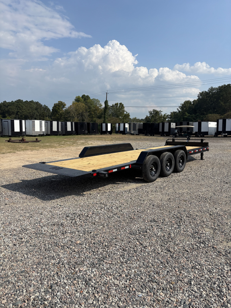 New 2026 Load Trail 7 X 24 21K Tilt Trailer