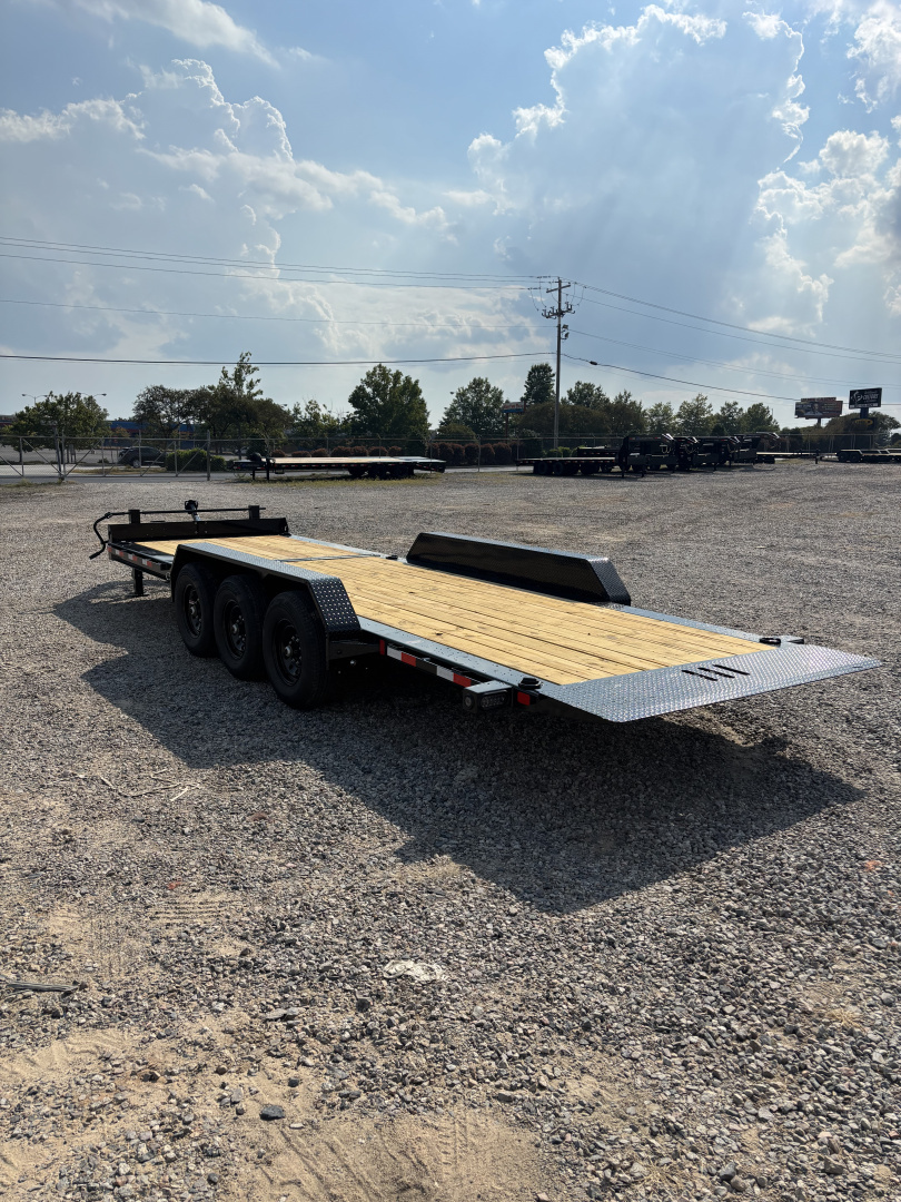 New 2026 Load Trail 7 X 24 21K Tilt Trailer